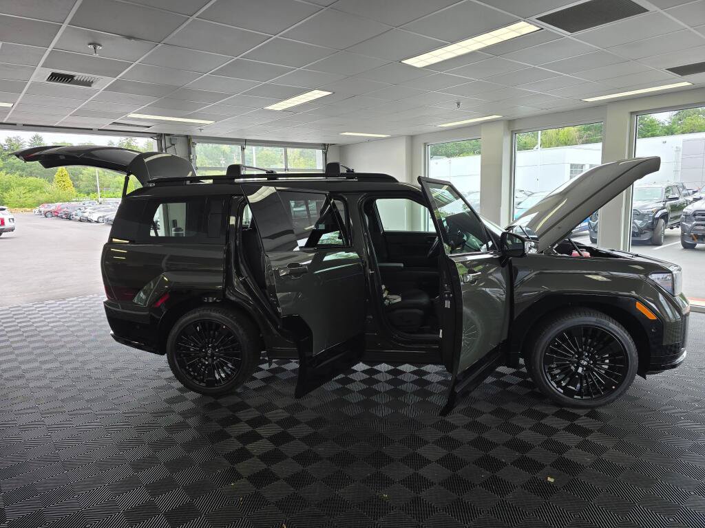 New 2026 Hyundai Santa Fe Calligraphy AWD/4WD image 16