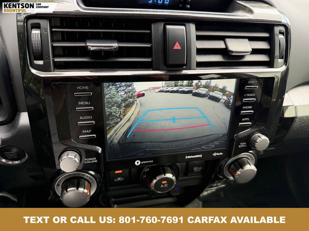 Used 2022 Toyota 4Runner TRD Off-Road Premium w/ Moonroof Package AWD/4WD image 28
