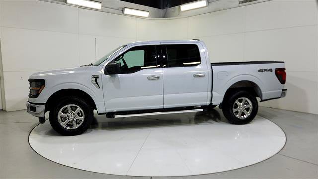 Used 2025 Ford F150 XLT w/ Equipment Group 301A Standard AWD/4WD image 5