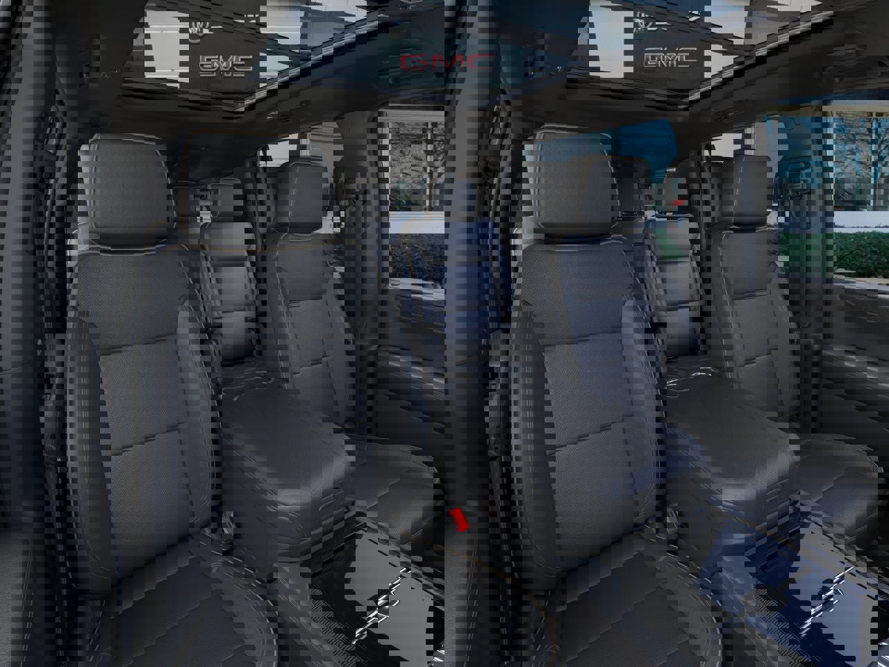 New 2026 GMC Yukon XL Elevation w/ Elevation Premium Package image 41