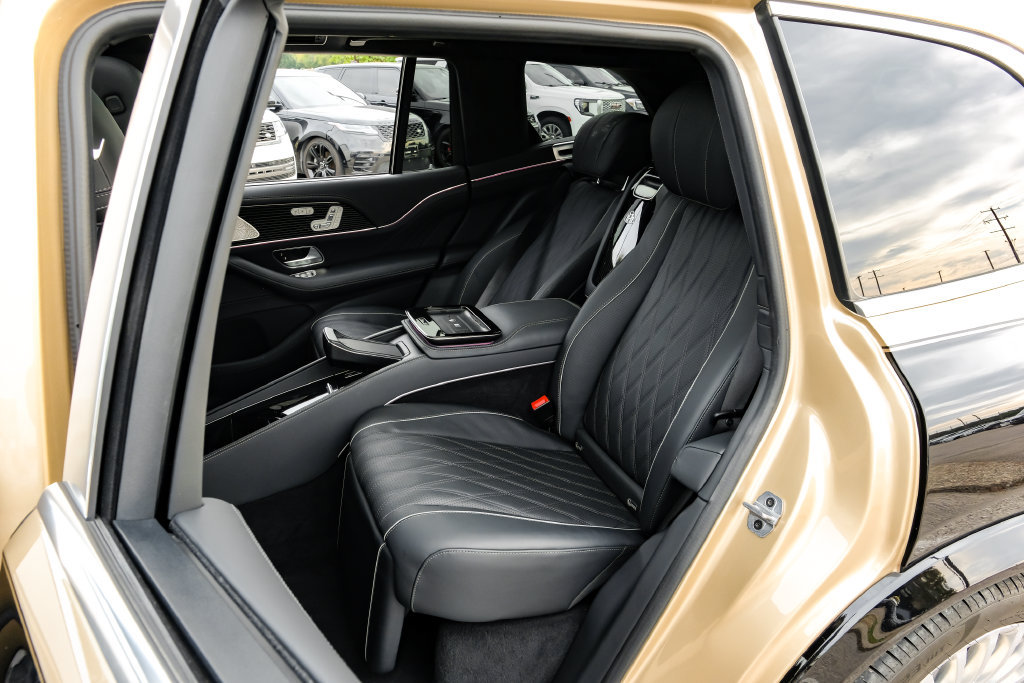 Used 2024 Mercedes-Benz Maybach GLS 600 4MATIC image 51