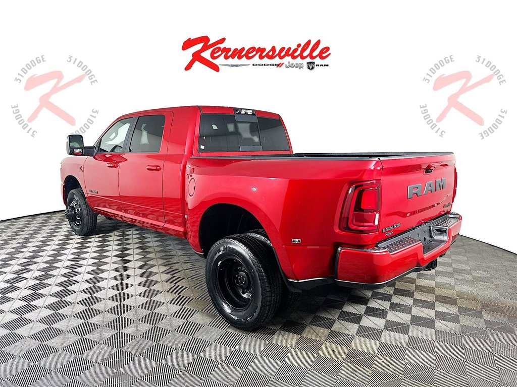 New 2026 RAM 3500 Laramie w/ Night Edition image 5