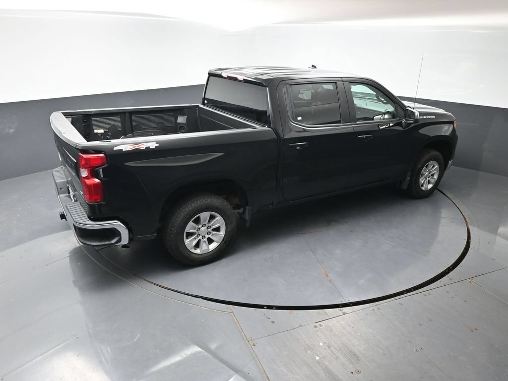 Used 2025 Chevrolet Silverado 1500 LT AWD/4WD image 40
