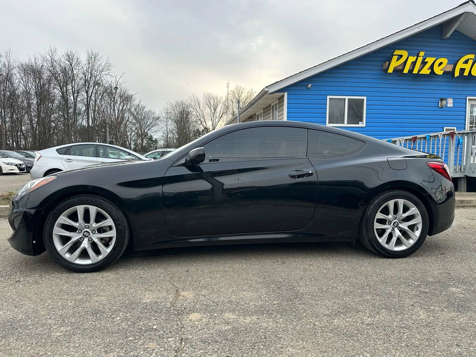 Used 2013 Hyundai Genesis 2.0T image 3