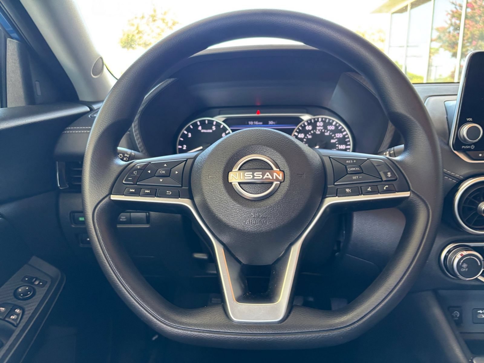 Used 2025 Nissan Sentra SV FWD image 26