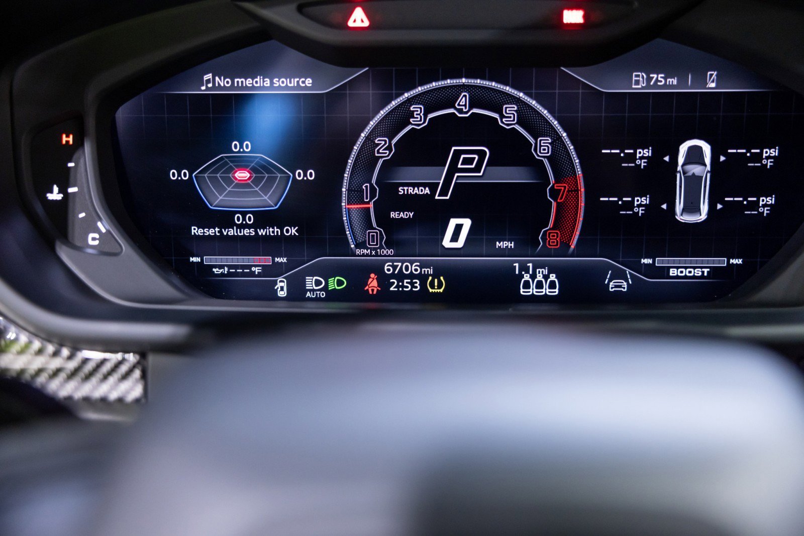 Used 2024 Lamborghini Urus Performante image 41