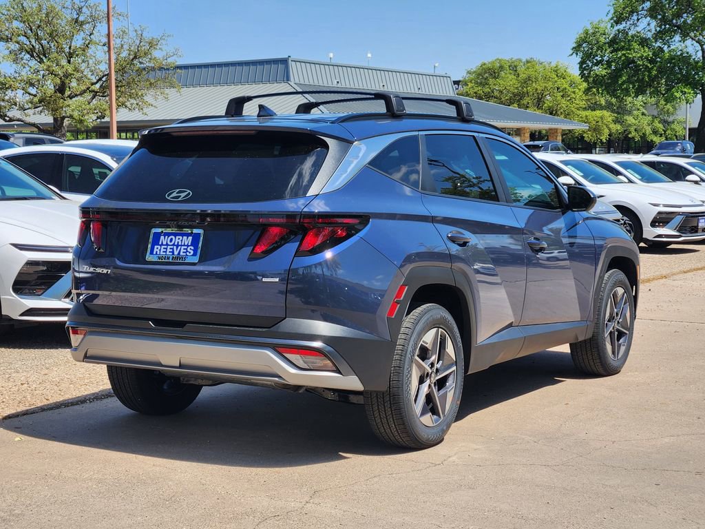 New 2026 Hyundai Tucson SEL AWD/4WD image 5