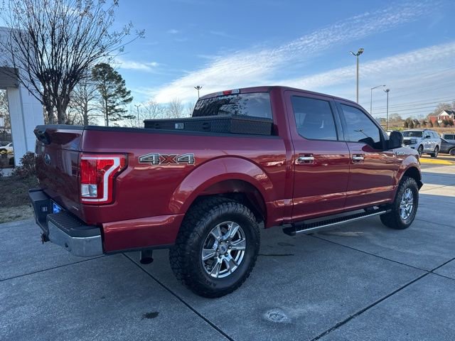 Used 2015 Ford F150 XLT w/ Equipment Group 302A Luxury image 7
