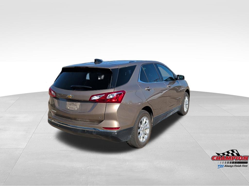 Used 2018 Chevrolet Equinox LT FWD image 6