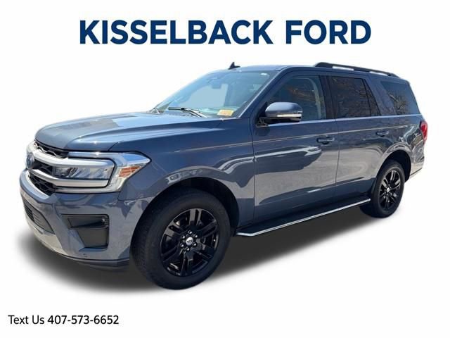 Certified 2023 Ford Expedition XLT image 7
