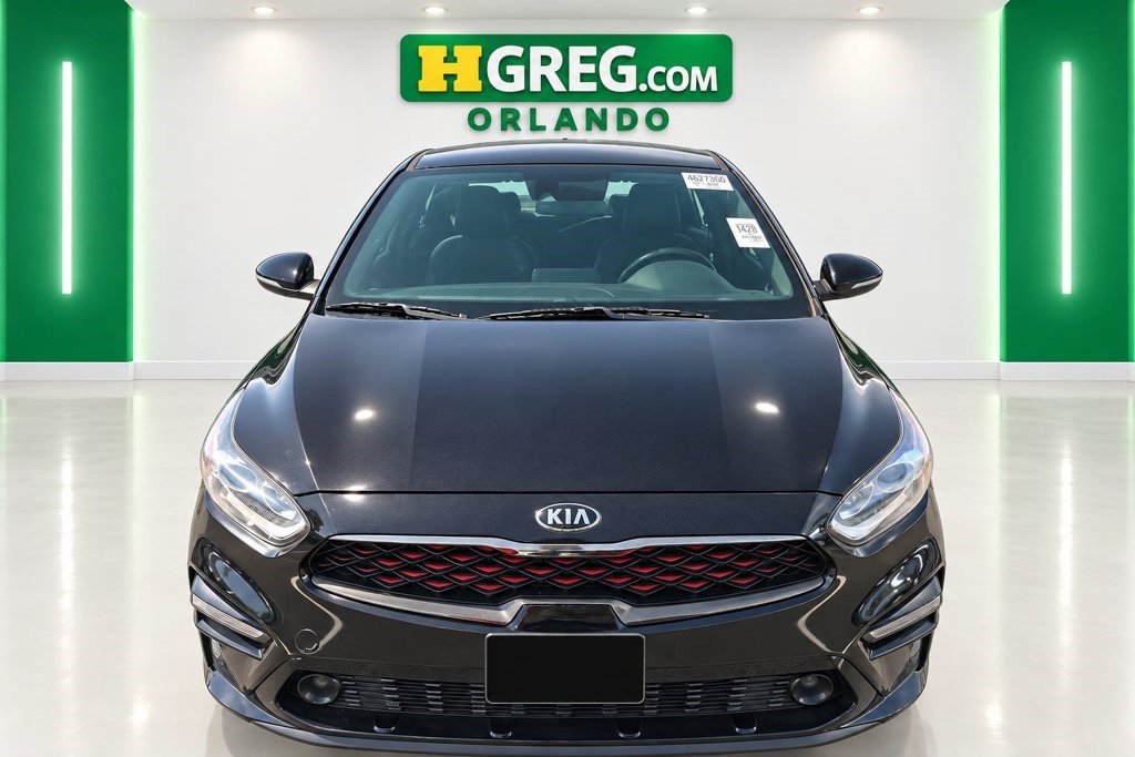 Used 2020 Kia Forte GT-Line FWD image 7