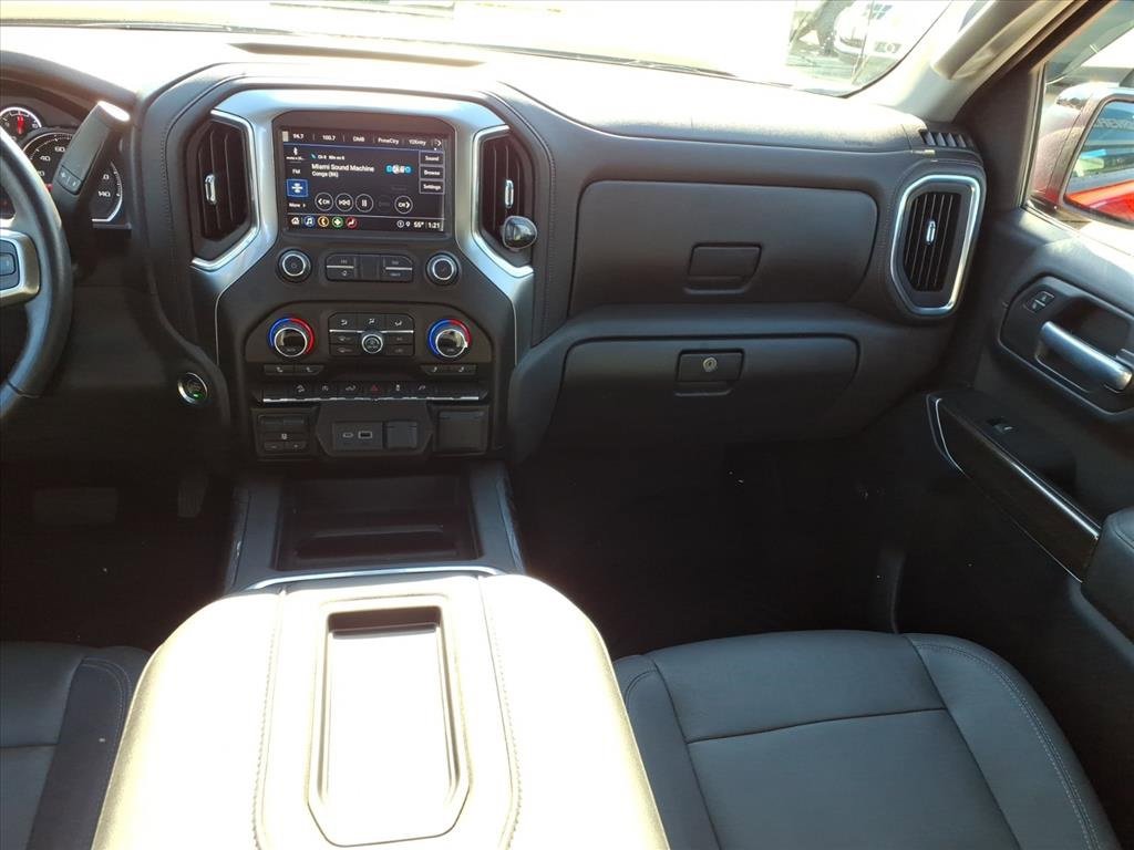 Used 2021 Chevrolet Silverado 1500 RST w/ All Star Edition Plus image 13