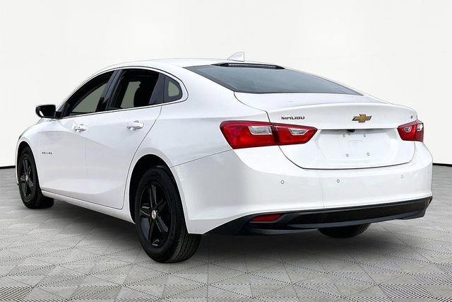 Used 2024 Chevrolet Malibu LT image 4