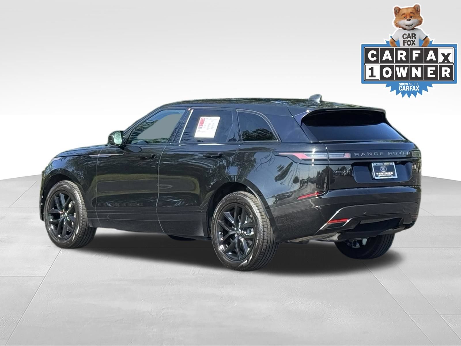 Used 2024 Land Rover Range Rover Velar Dynamic SE AWD/4WD image 7
