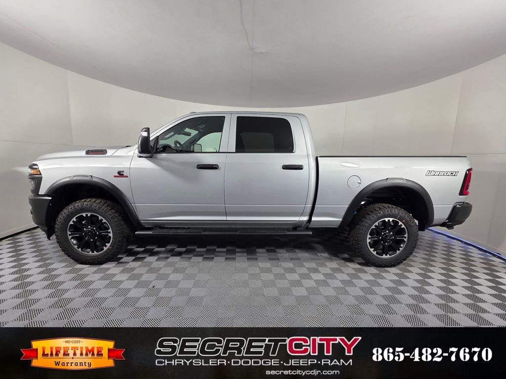 New 2026 RAM 2500 Tradesman image 4