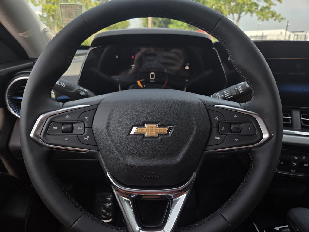 New 2026 Chevrolet Trax LT w/ Driver Confidence Package FWD image 24