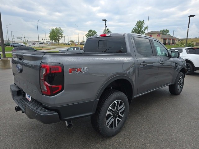 New 2025 Ford Ranger Lariat image 5