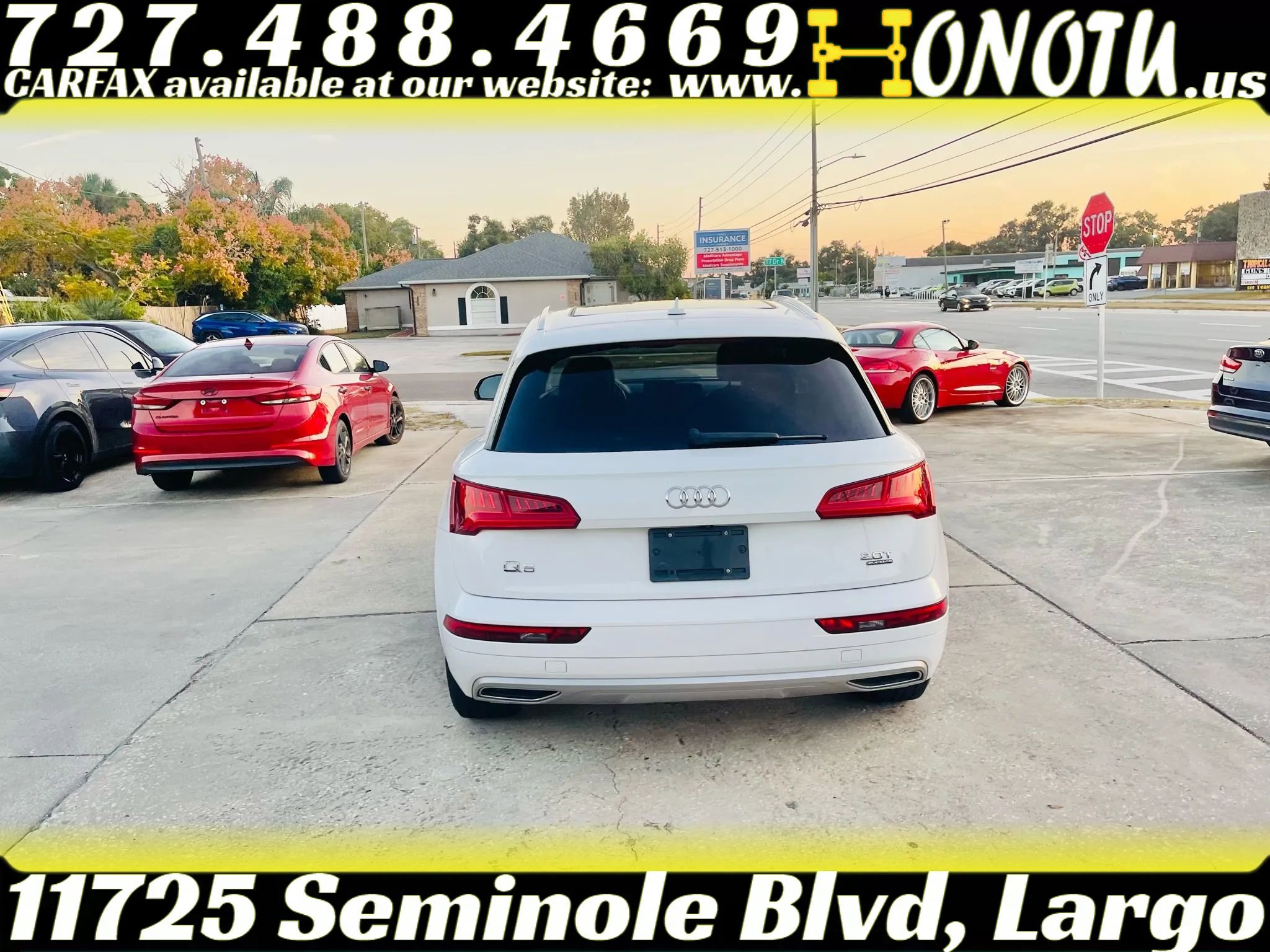 Used 2018 Audi Q5 2.0T Premium image 6