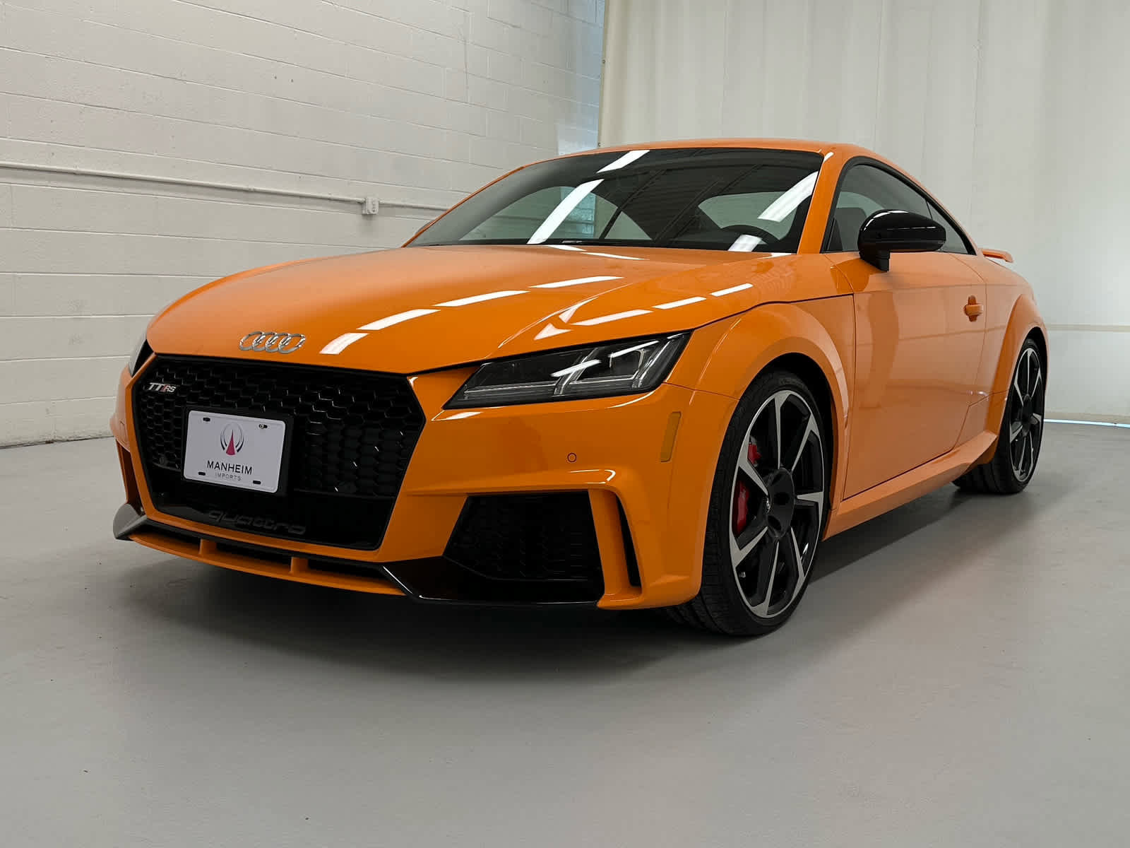 Used 2018 Audi TT RS image 4