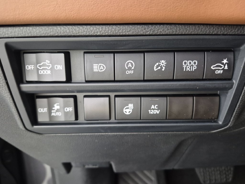 Used 2022 Toyota Tundra 1794 Edition w/ Advanced Package RWD image 11