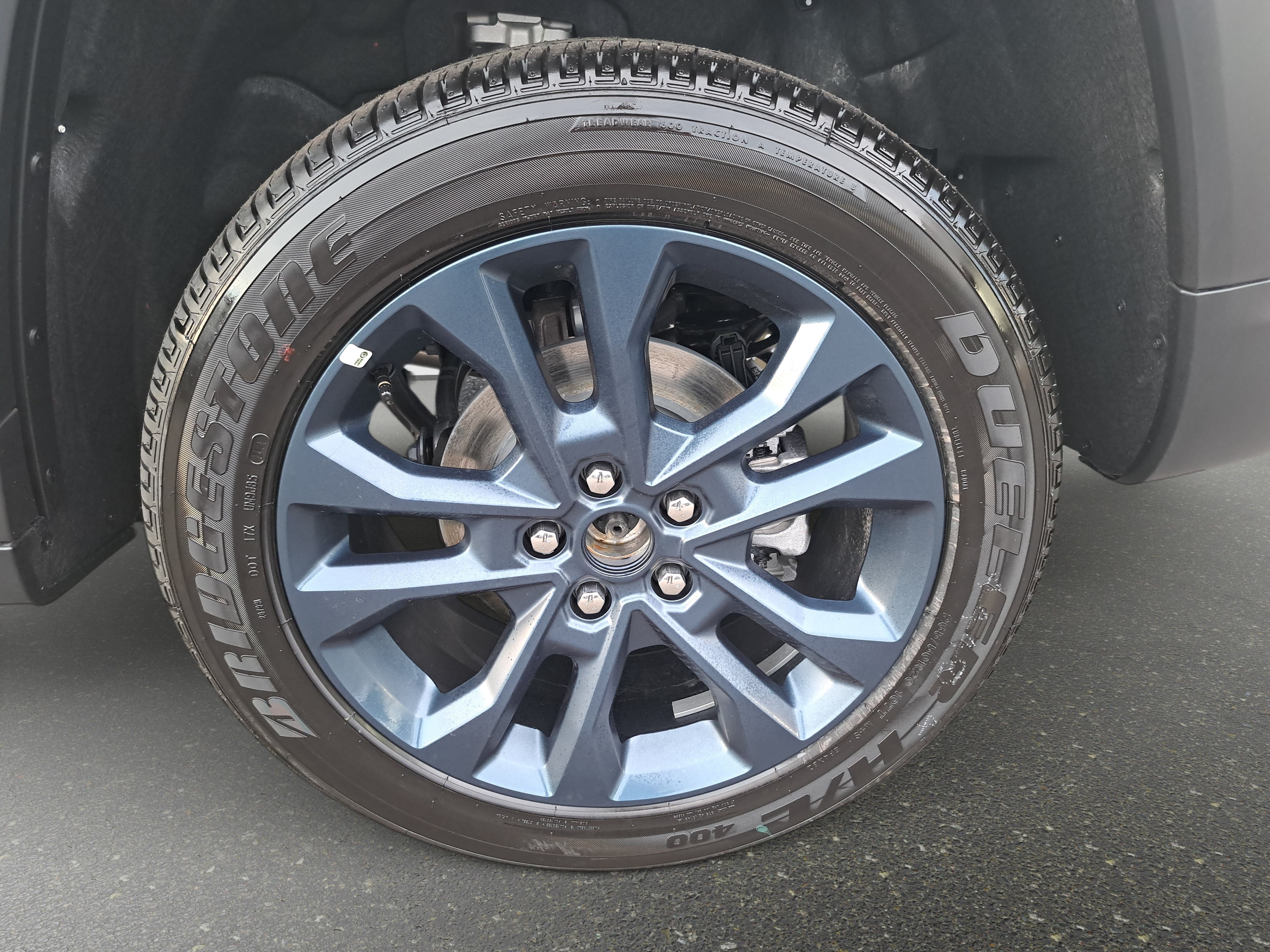 New 2026 Jeep Grand Cherokee Limited AWD/4WD image 30