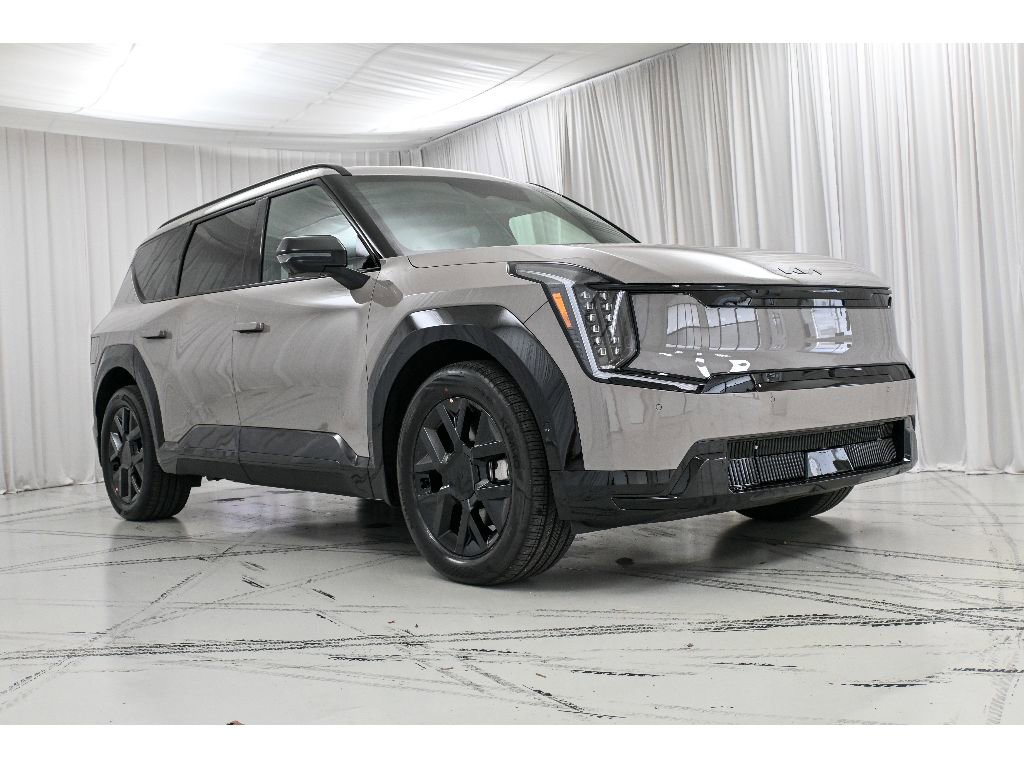 New 2026 Kia EV9 Land image 2