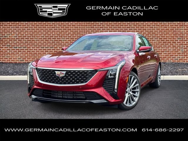 New 2026 Cadillac CT5 Premium Luxury w/ Technology Package RWD image 1