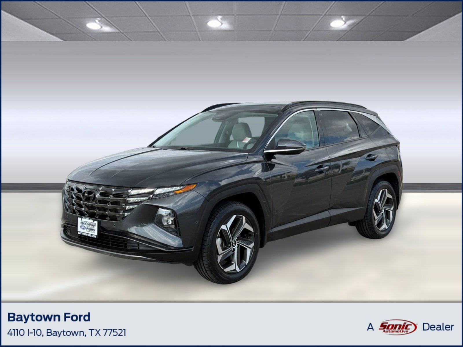 Used 2023 Hyundai Tucson Limited image 1