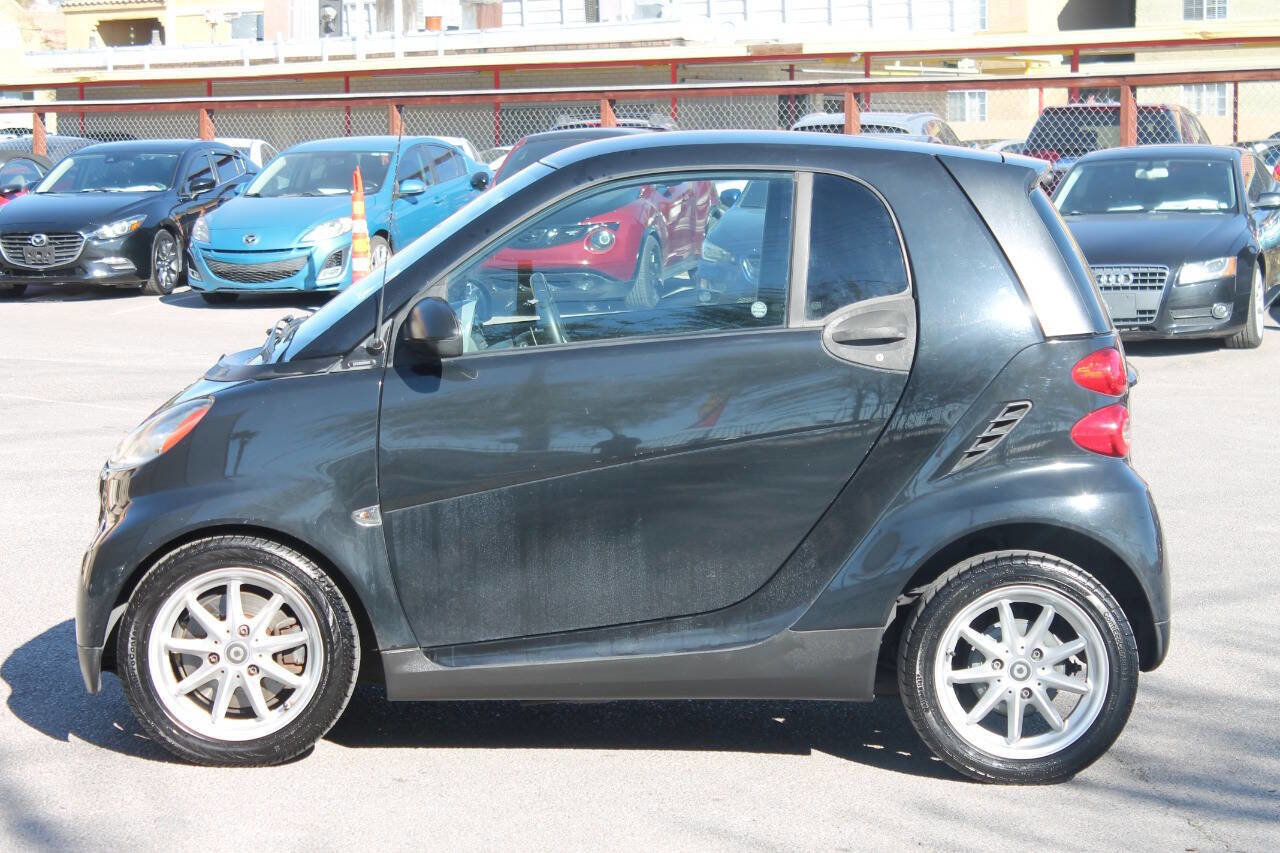Used 2008 smart fortwo passion image 4