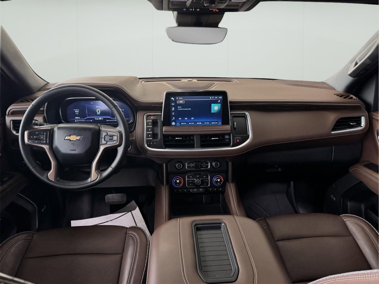 Used 2024 Chevrolet Tahoe High Country AWD/4WD image 12