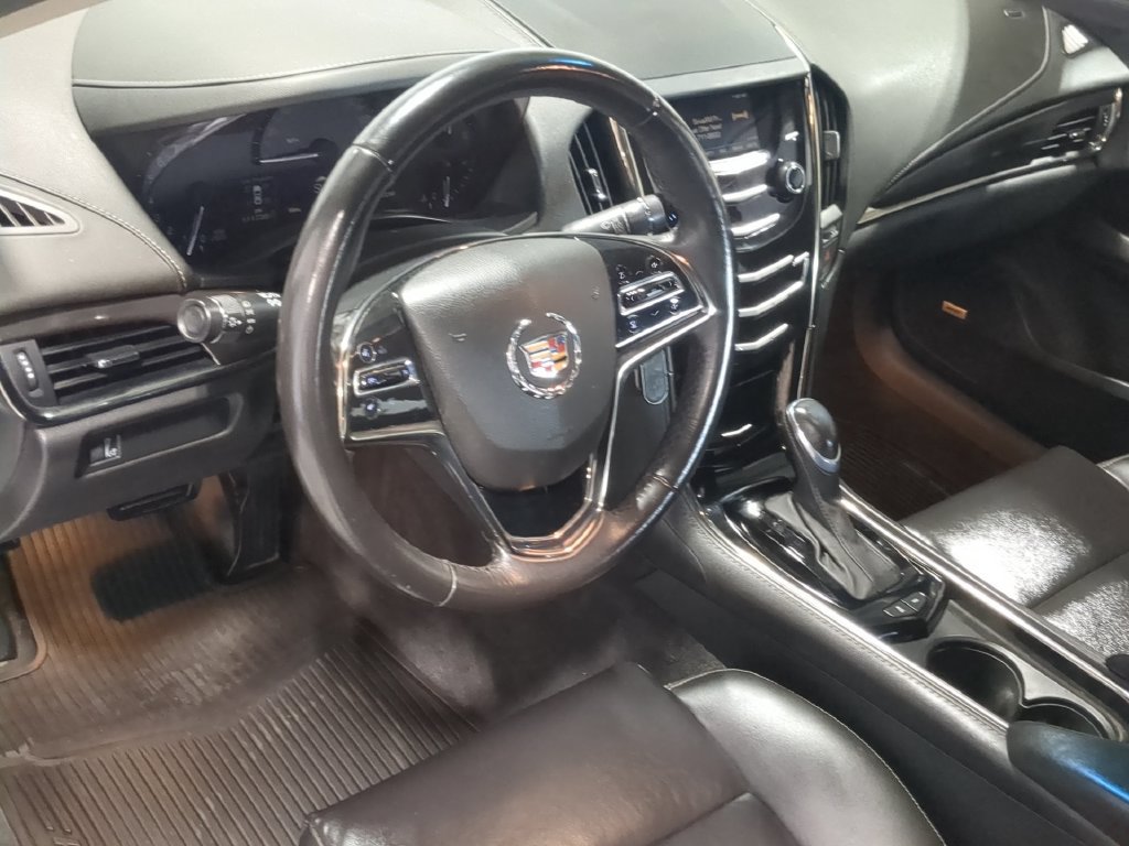 Used 2014 Cadillac ATS 2.0T AWD Sedan image 12