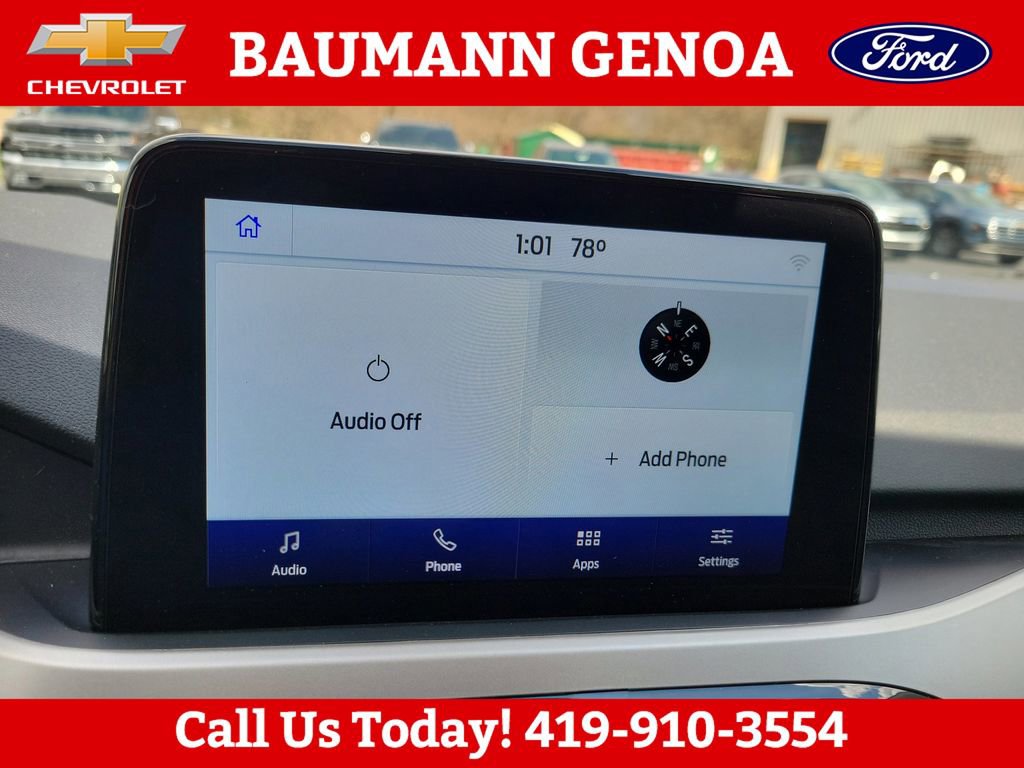 Used 2022 Ford Escape SE w/ SE Sport Appearance Package AWD/4WD image 21