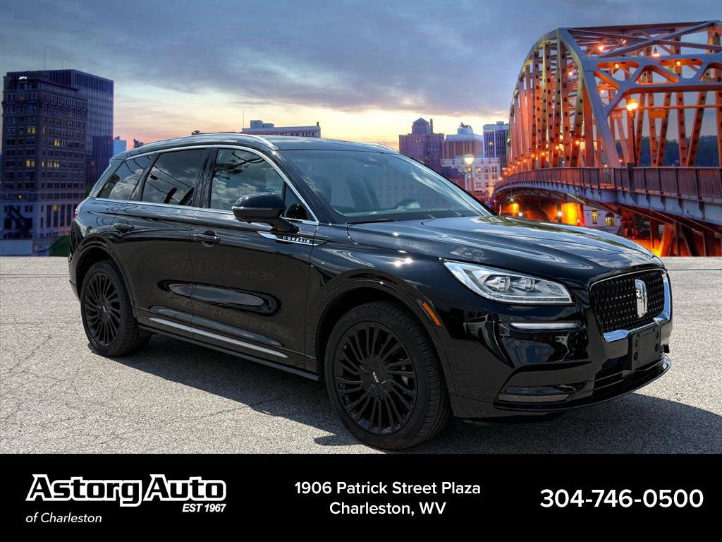 Used 2021 Lincoln Corsair Reserve w/ Equipment Group 201A