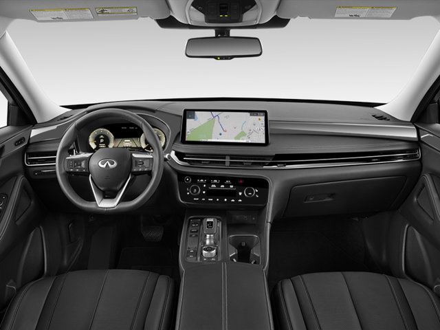 Used 2024 INFINITI QX60 Luxe AWD/4WD image 3