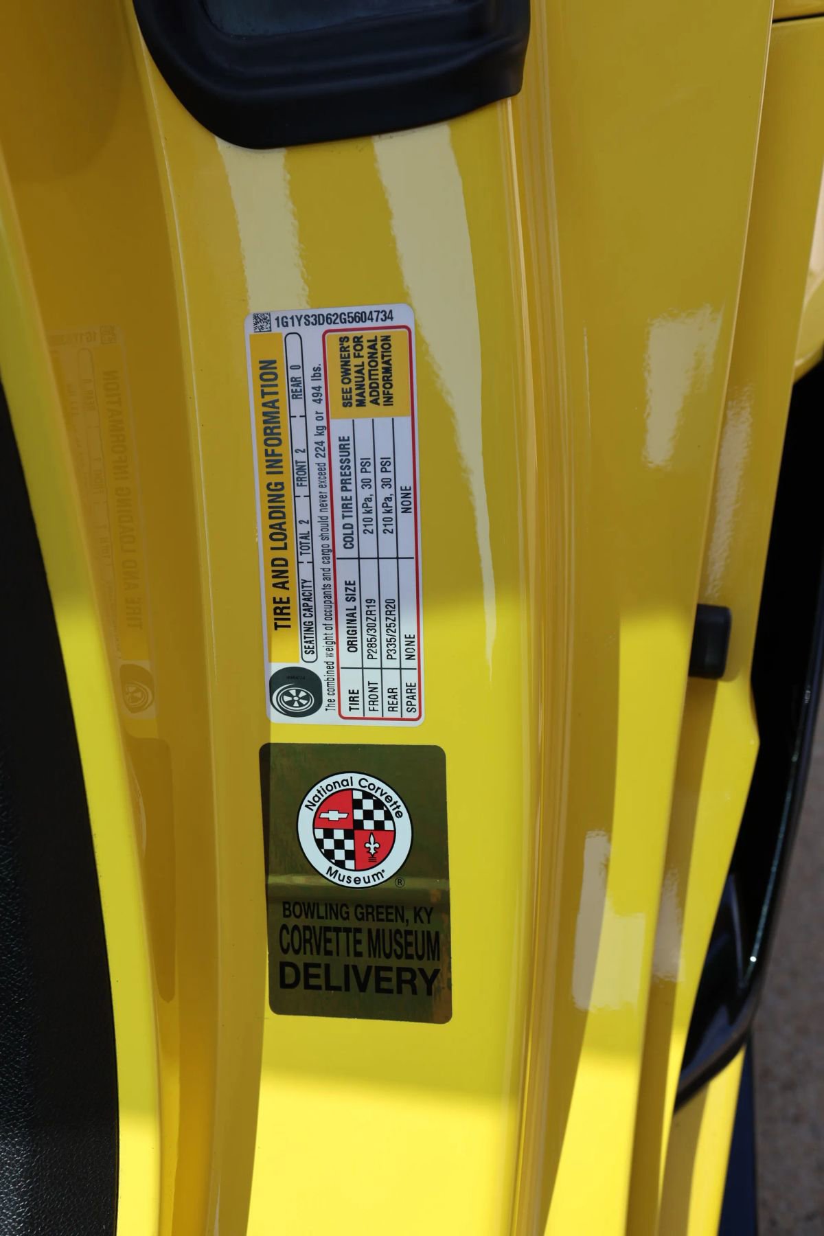 Used 2016 Chevrolet Corvette Z06 w/ 2LZ Preferred Equipment Group image 36