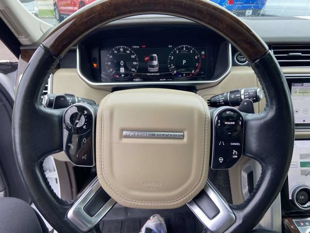 Used 2019 Land Rover Range Rover Supercharged AWD/4WD image 29