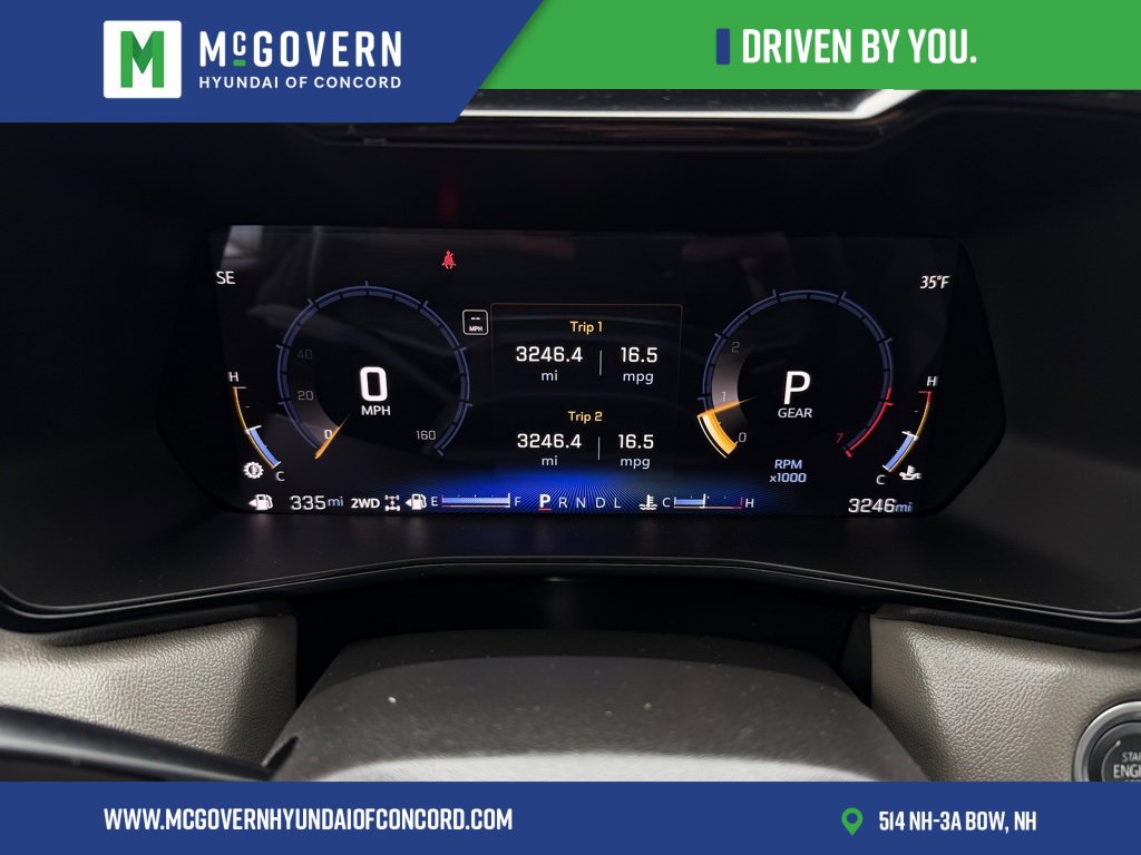 Used 2024 Chevrolet Colorado ZR2 w/ ZR2 Convenience Package III image 17