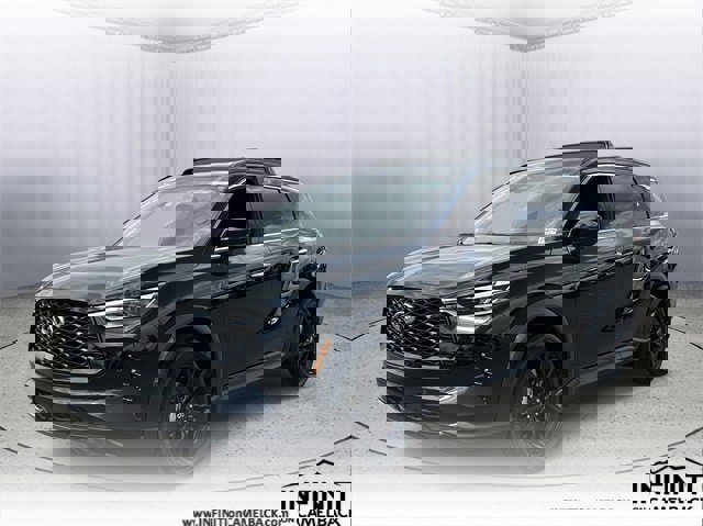 New 2025 INFINITI QX60 Luxe w/ Black Edition image 1