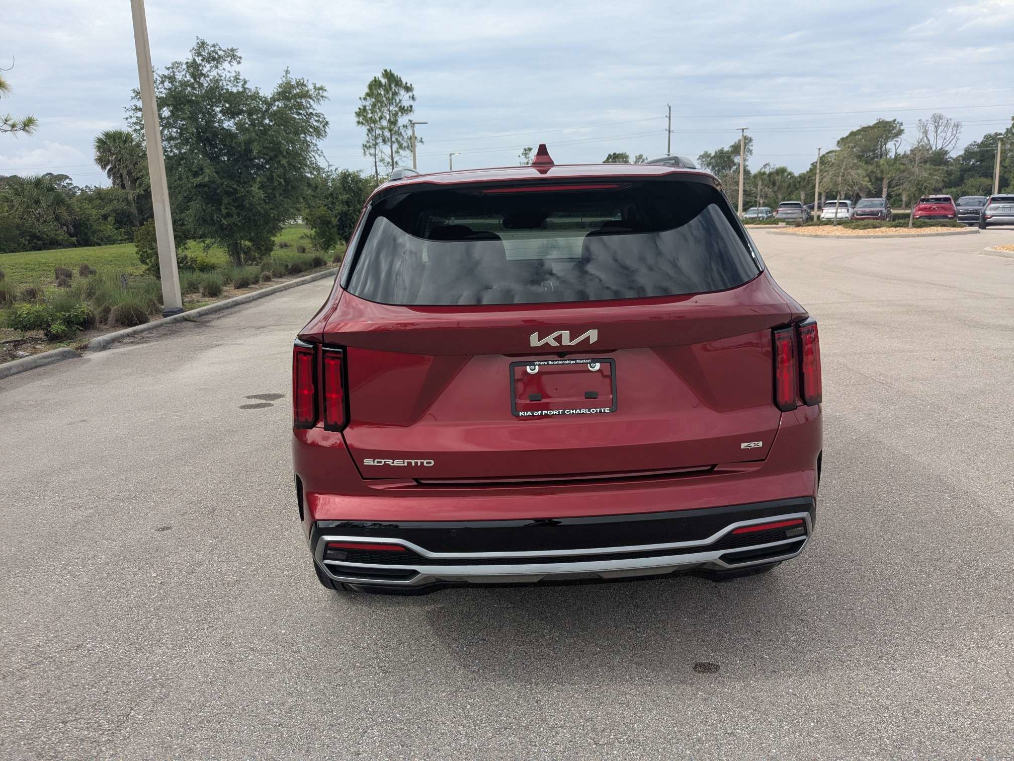 Certified 2023 Kia Sorento SX AWD/4WD image 5