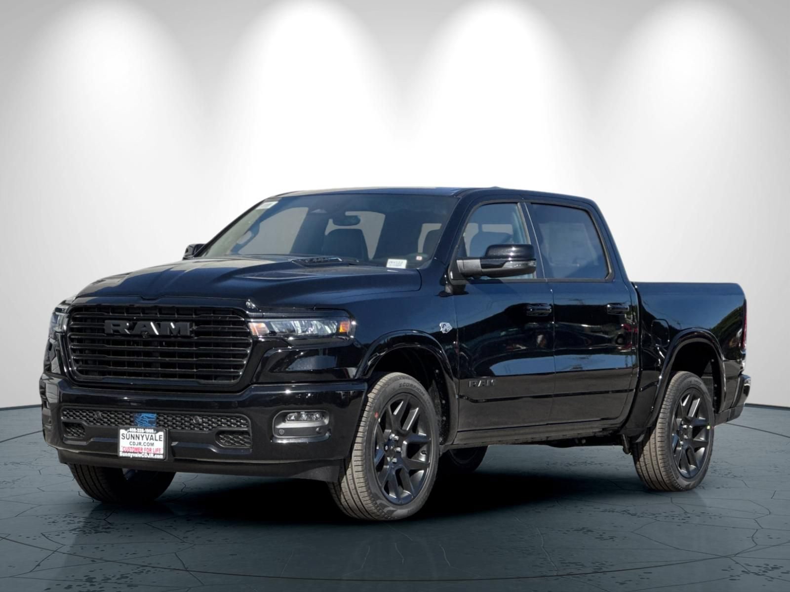 New 2026 RAM 1500 Laramie w/ Night Edition AWD/4WD image 8