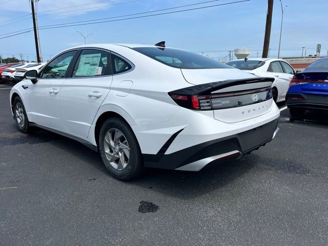 New 2026 Hyundai Sonata SE FWD image 5