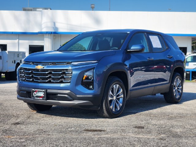 Certified 2026 Chevrolet Equinox LT w/ Safety and Technology Package FWD image 3