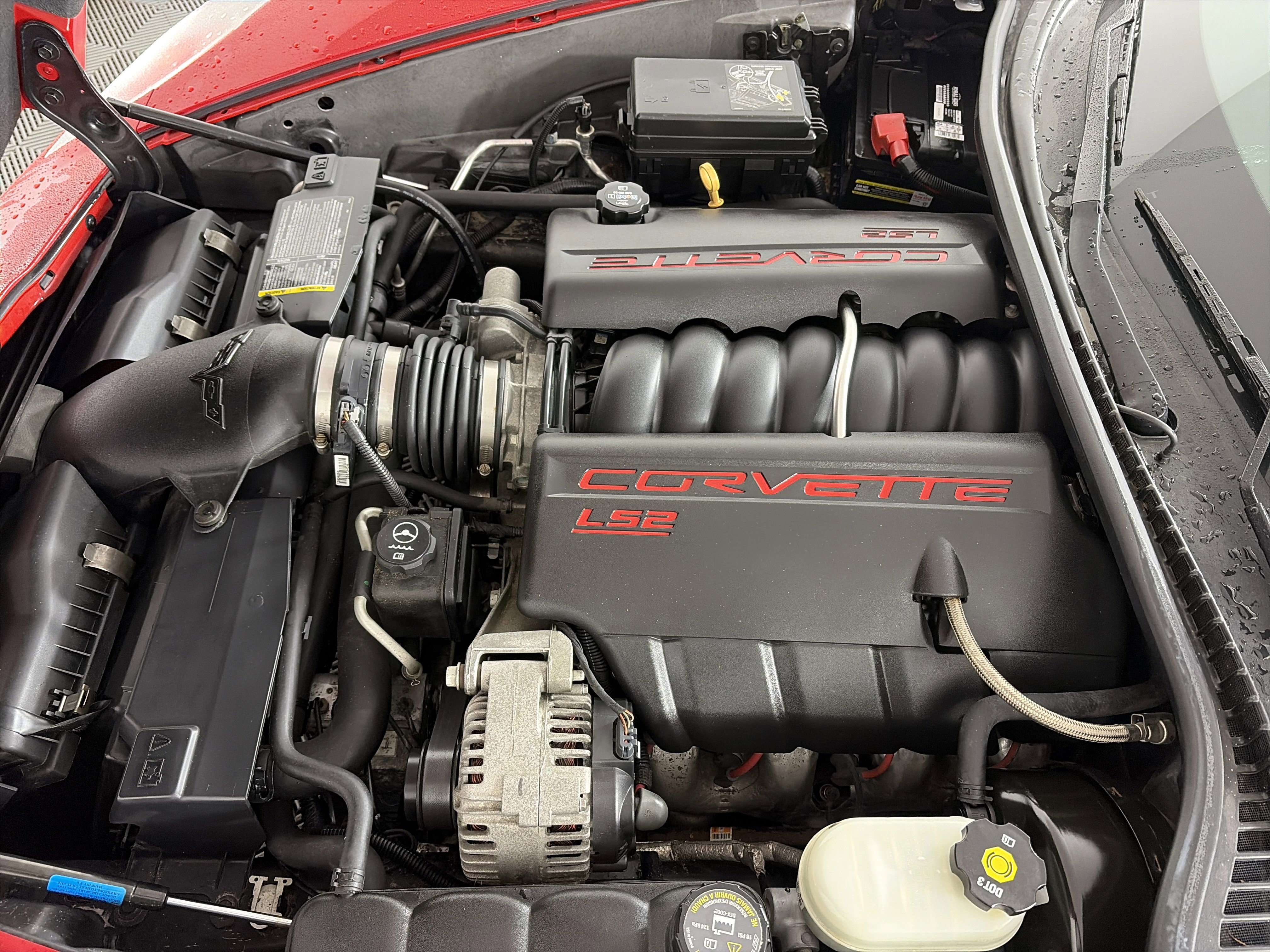 Used 2007 Chevrolet Corvette Coupe w/ Preferred Equipment Group image 10