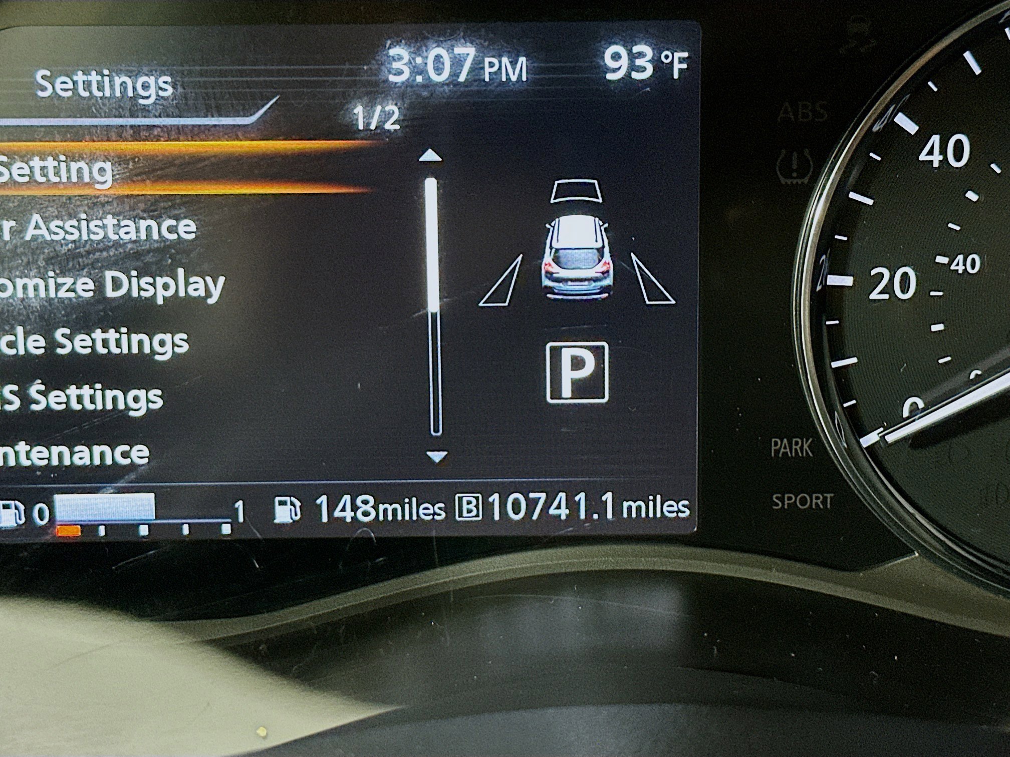 Used 2024 Nissan Kicks SR w/ SR Premium Package image 19