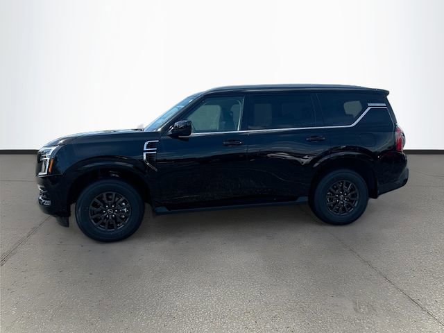 New 2026 Nissan Armada SV RWD image 4
