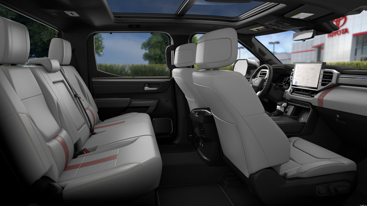 New 2026 Toyota Tundra Capstone AWD/4WD image 21