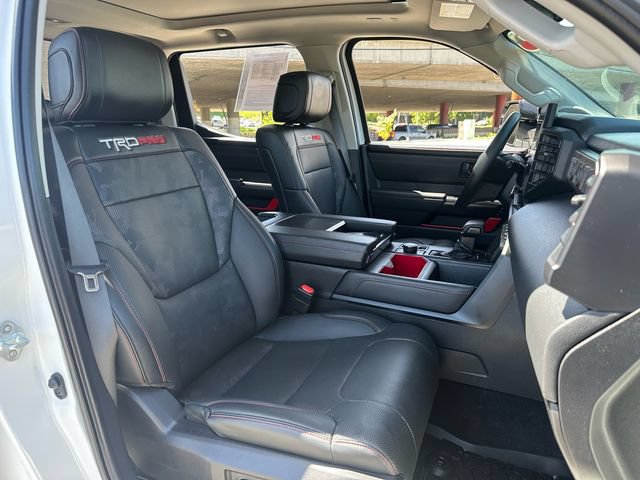 Certified 2023 Toyota Tundra TRD Pro AWD/4WD image 14