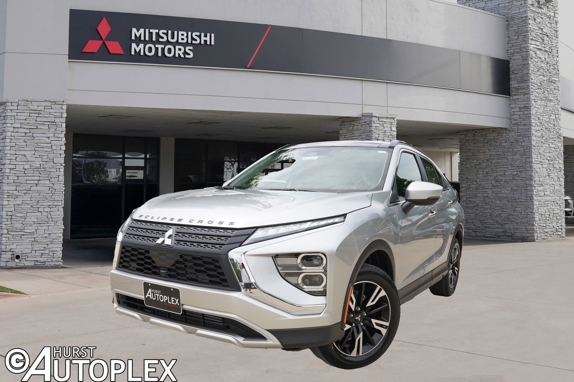 New 2026 Mitsubishi Eclipse Cross SE AWD/4WD image 1