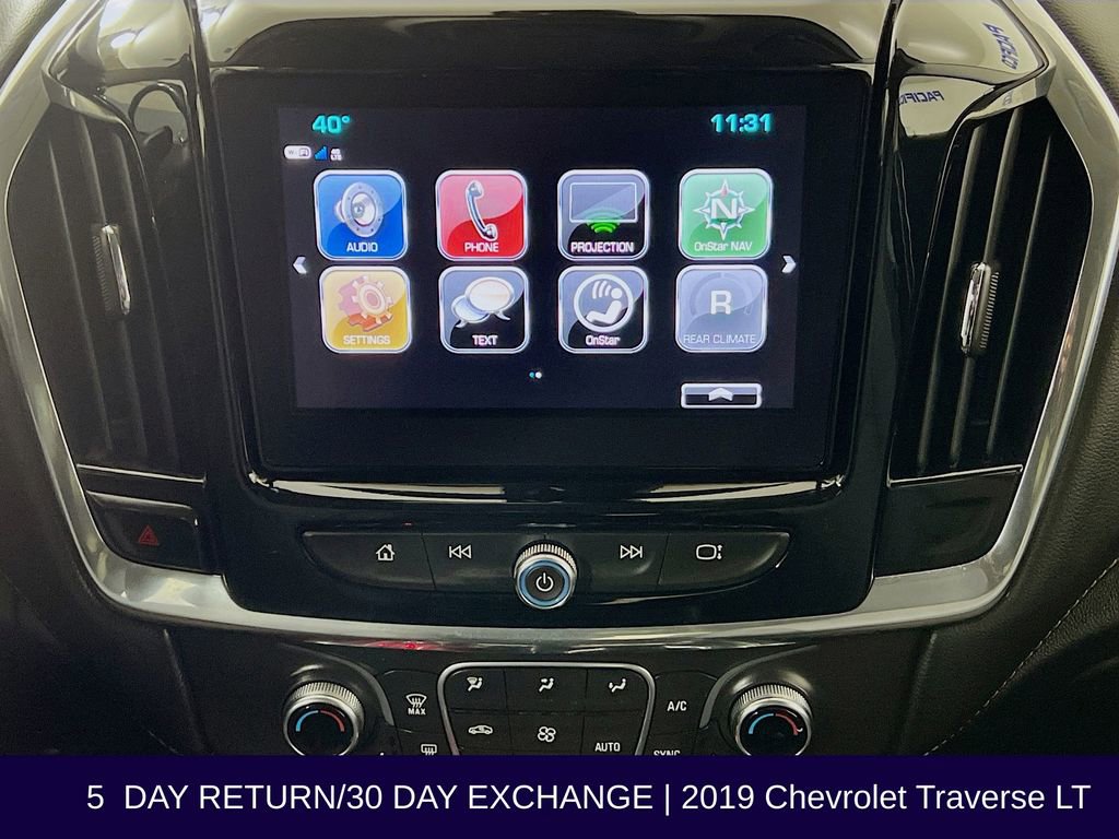 Used 2019 Chevrolet Traverse LT image 18