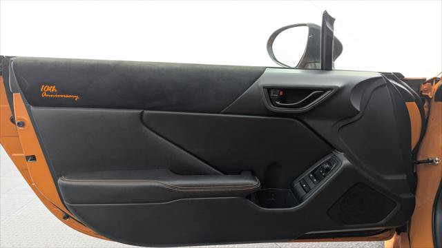 Used 2023 Toyota GR86 10th Anniversary SE RWD image 13